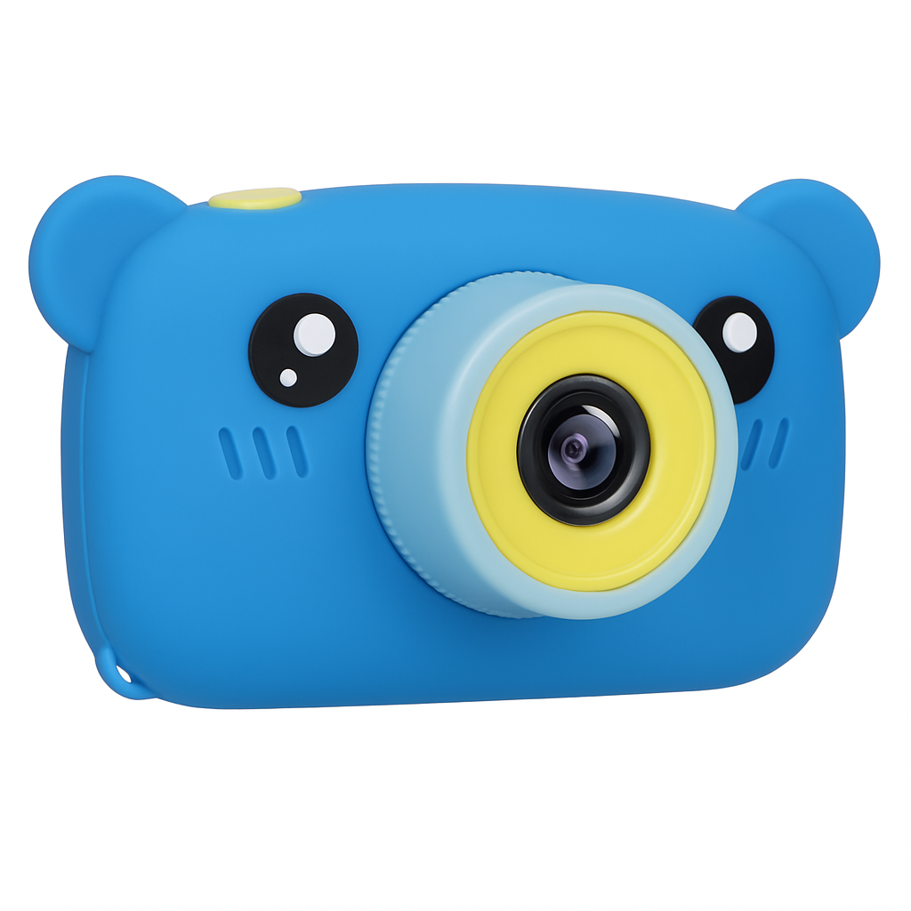Kids Digital Camera for Children - Compact Shooter
