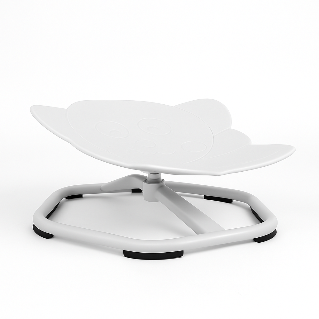 Kids Spinning Chair for Sensory Play and Balance