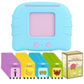 Kids Talking Flash Cards – 224 Word Learning Kit