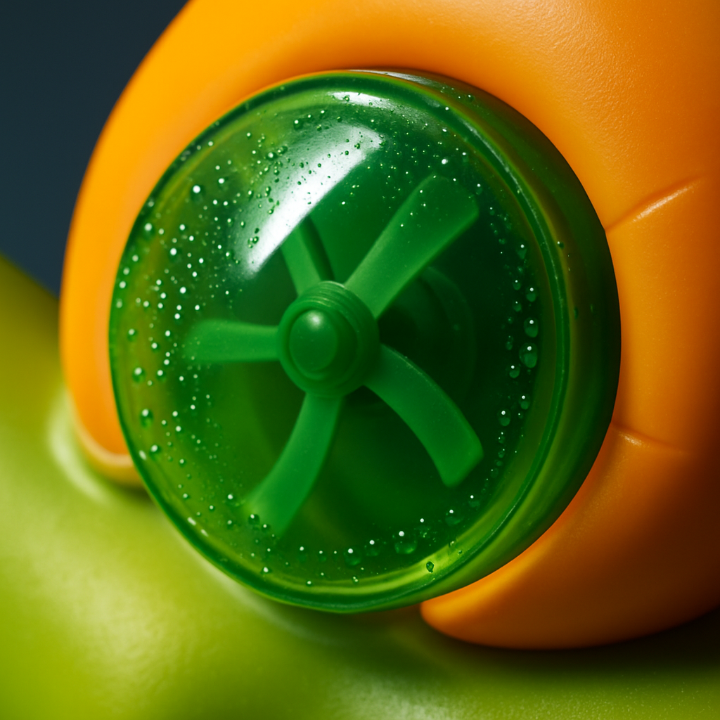 2-in-1 Snail Water Sprinkler Baseball Toy