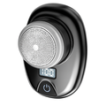 Portable Electric Shaver for Men - Compact, Painless