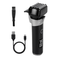 Electric Foil Face Shaver with 5 Precision Blades