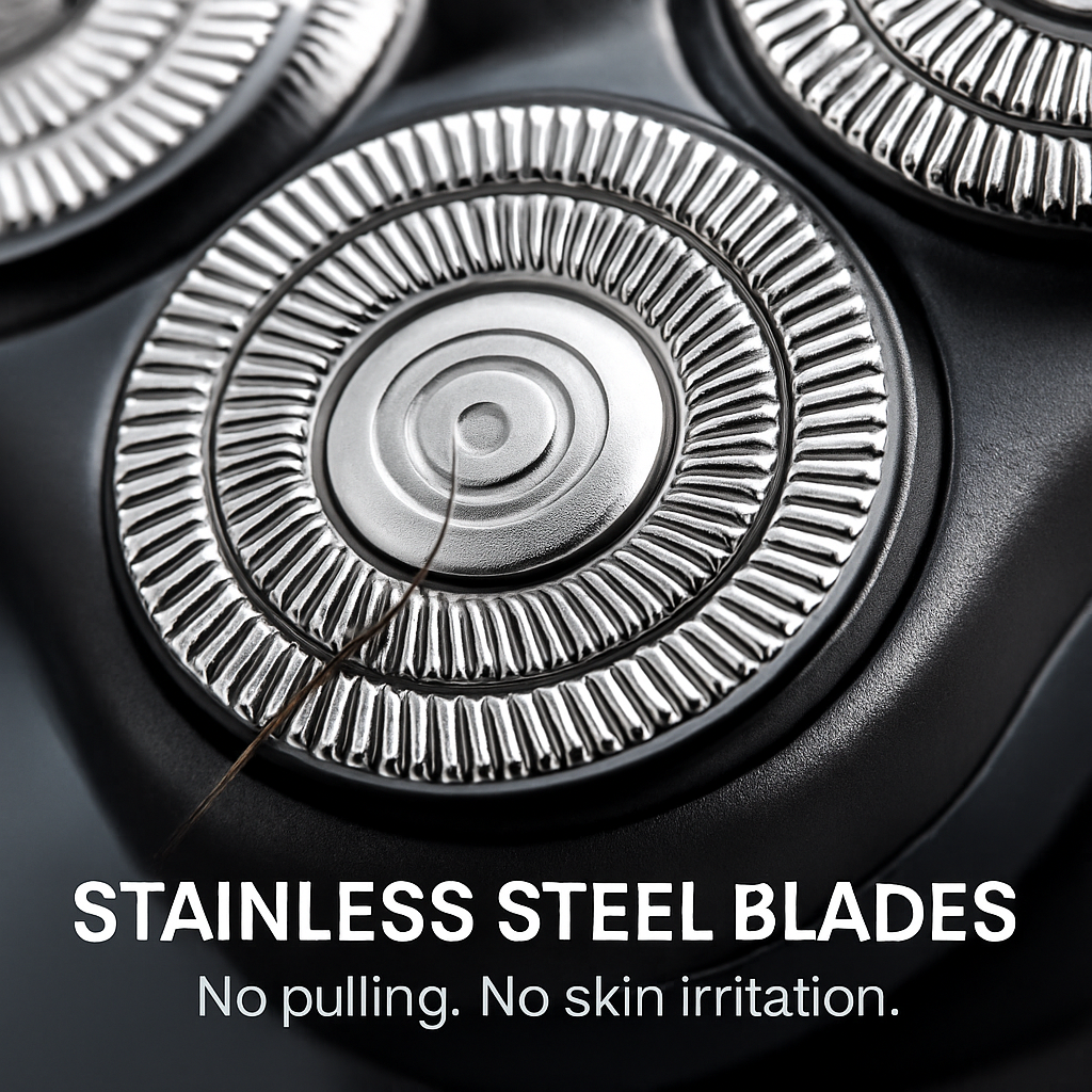 Head Shaver Kit 5-in-1 for Bald Heads - Everyday Grooming