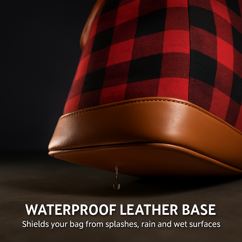 Duffle Bag for Travel and Everyday Use - Versatile