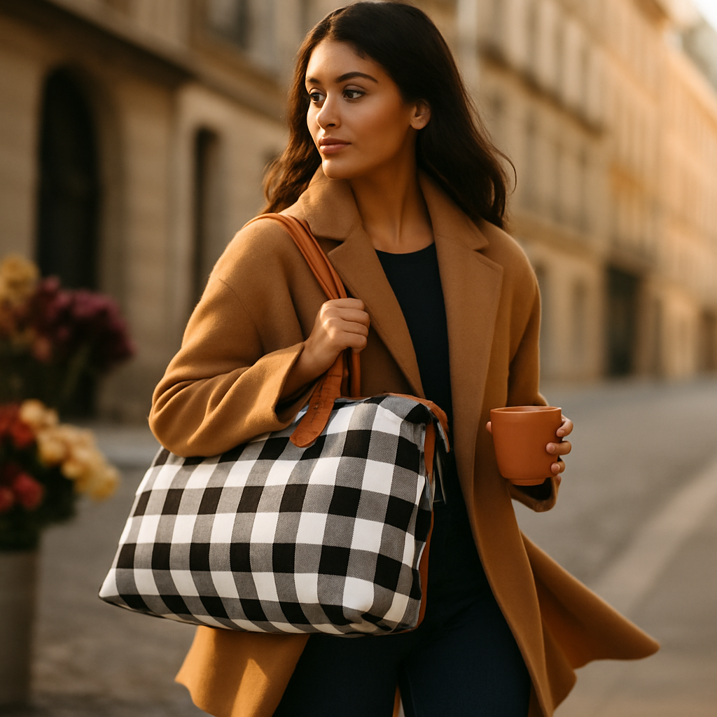 Duffle Bag for Travel and Everyday Use - Versatile
