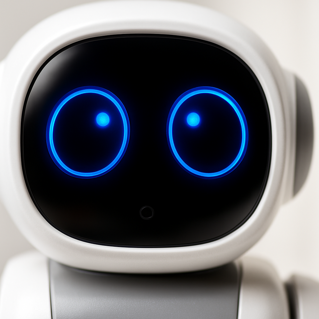AI Dancing Robot Toy Smart Interactive Learning & Entertainment Robot for Kids
with Bluetooth Music Programmable Moves Voice Assistant