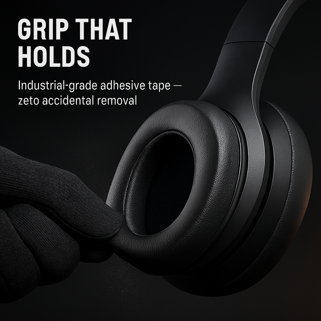 Studio Ear Cushion Pads for Studio Headphones