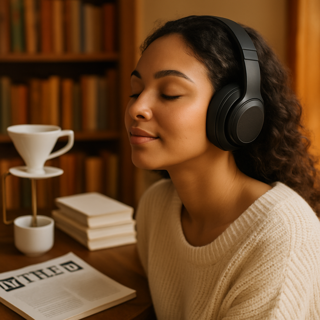 Studio Ear Cushion Pads for Studio Headphones