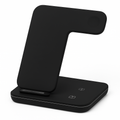 3-in-1 Wireless Charger Stand with 15W Fast Charging