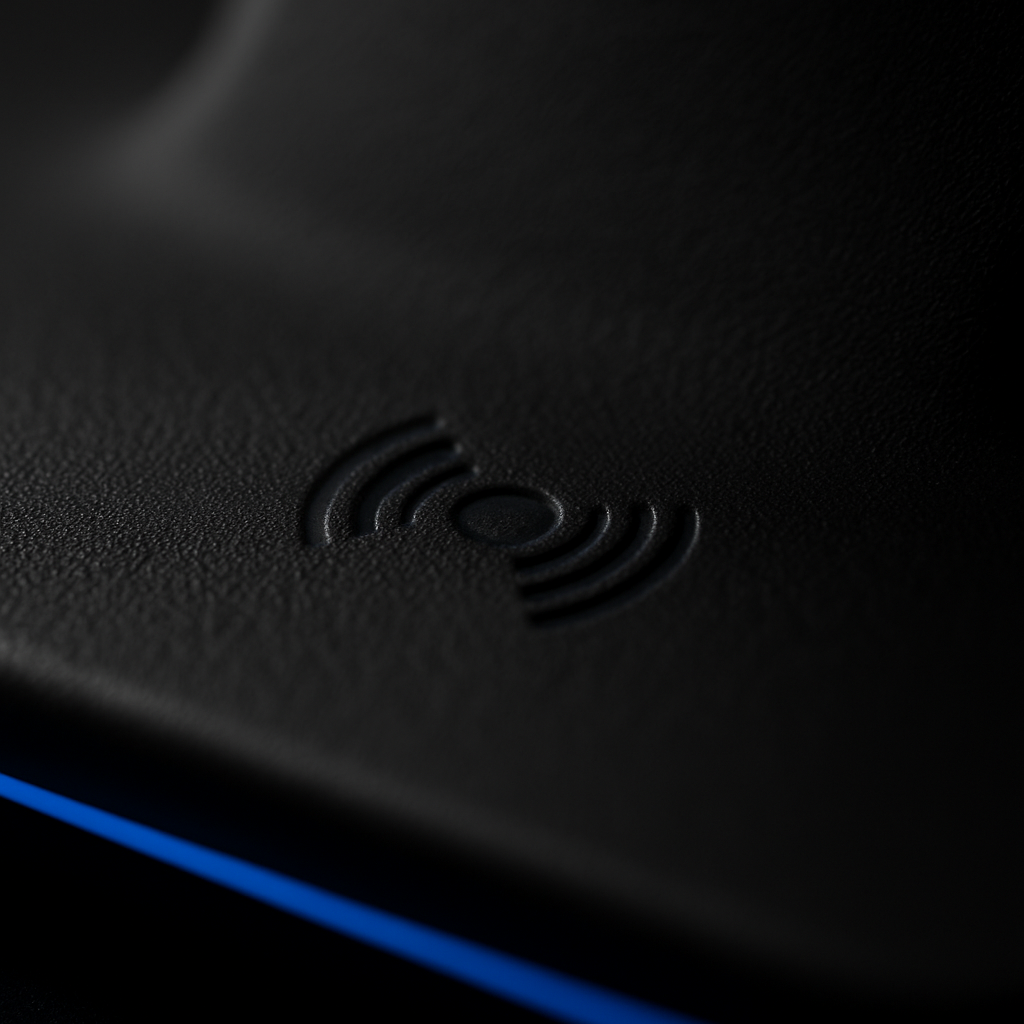 3-in-1 Wireless Charger Stand with 15W Fast Charging
