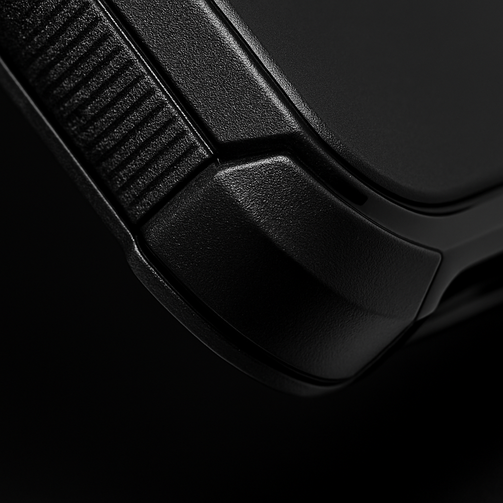 Shockproof Phone Case: All-Round Protection with Belt Clip