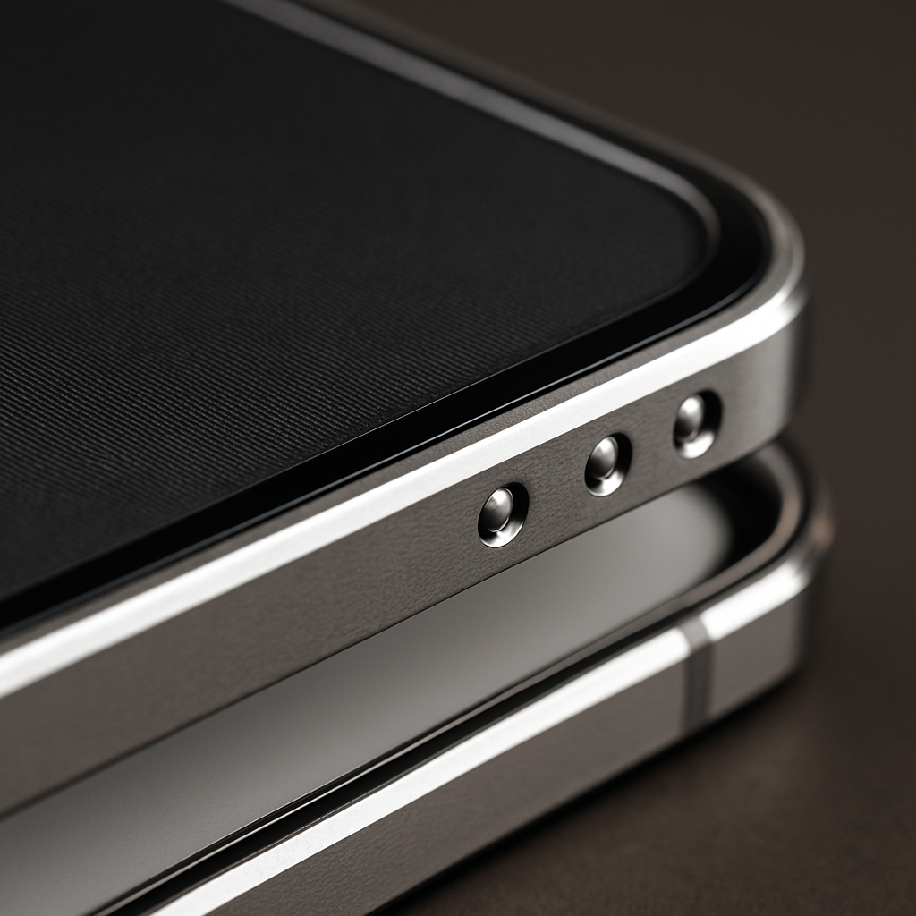 Privacy Magnetic Phone Case 360° Anti-Spy Full Protection