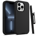 Shockproof Phone Case: All-Round Protection with Belt Clip