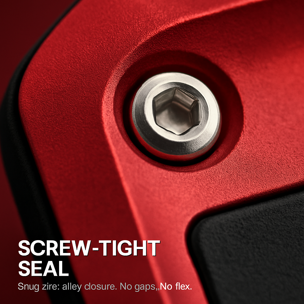 Rugged Shock-Resistant Hybrid Full Cover Case For iPhone 6s Plus