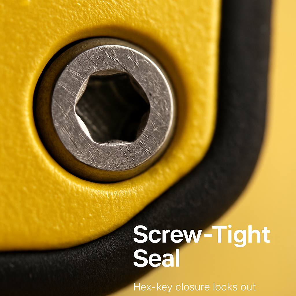 Rugged Shock-Resistant Hybrid Full Cover Case For iPhone 6s Plus