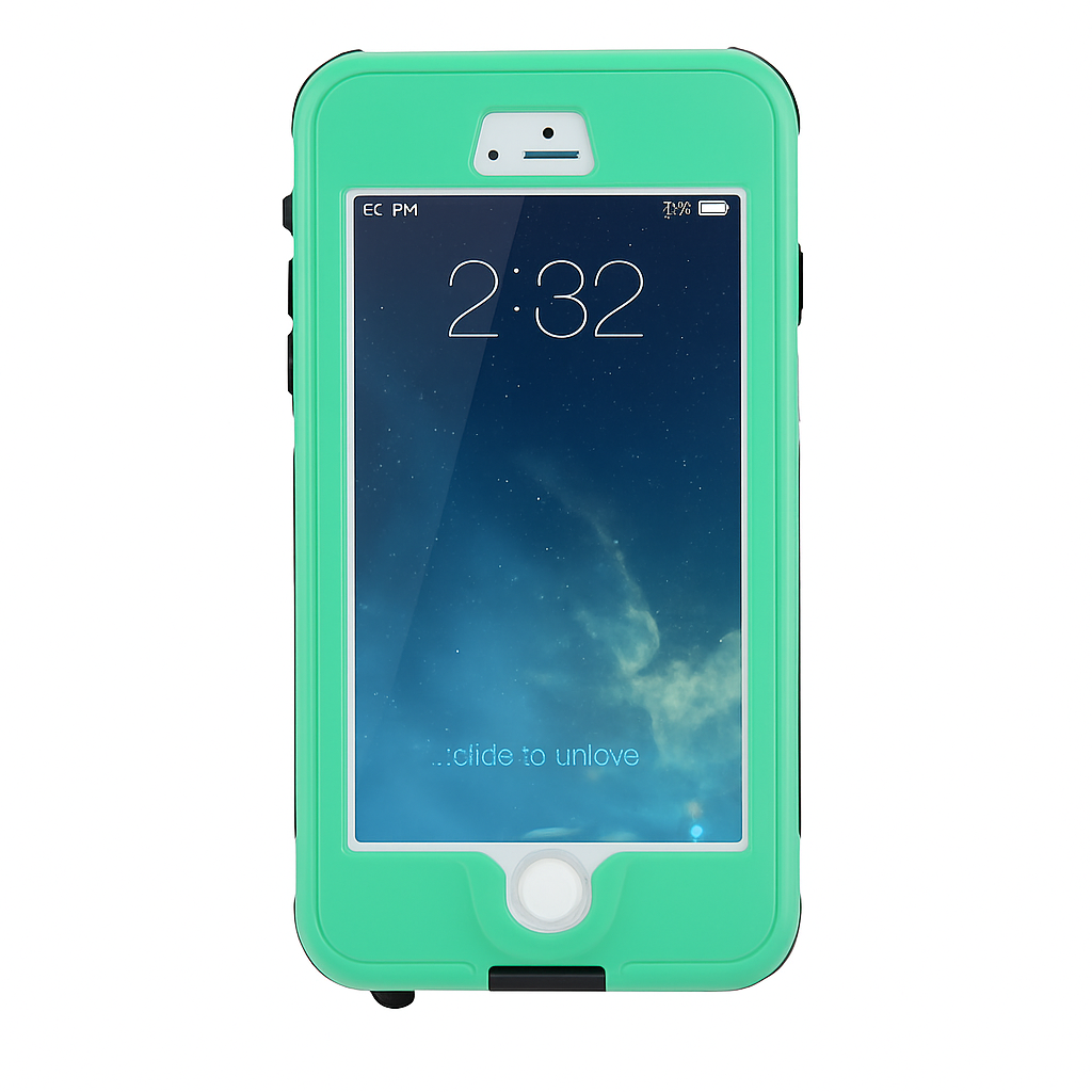 Rugged Water-proof Hybrid Full Cover Case For iPhone 6s Plus