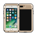Rugged Shock-Resistant Hybrid Full Cover Case For iPhone 7 Plus