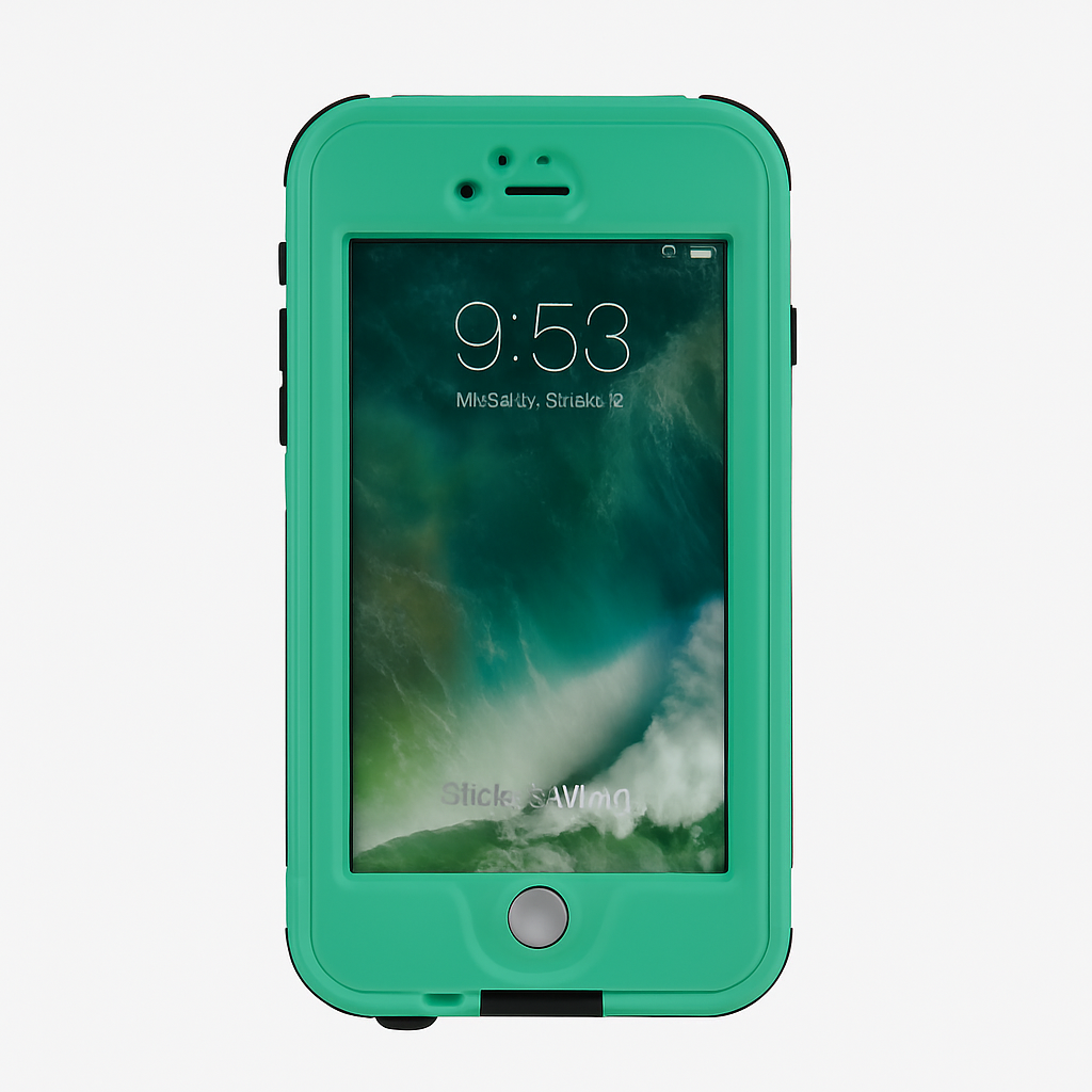 Rugged Water-proof Hybrid Full Cover Case For iPhone 7 Plus