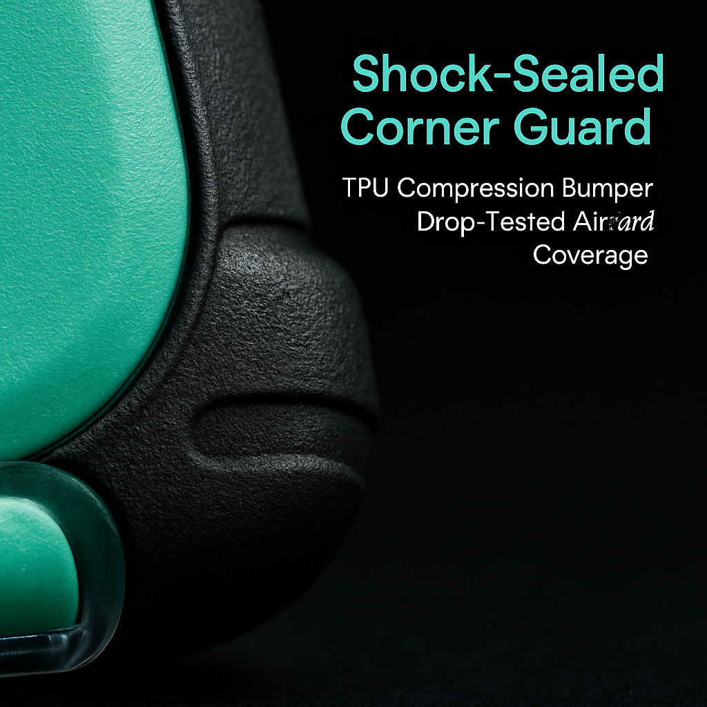 Rugged Water-proof Hybrid Full Cover Case For iPhone 7 Plus