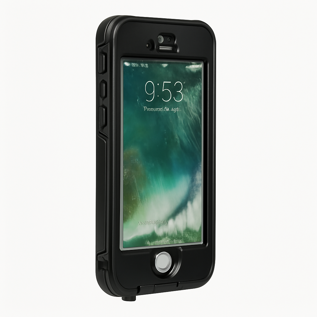 Rugged Water-proof Hybrid Full Cover Case For iPhone 7 Plus