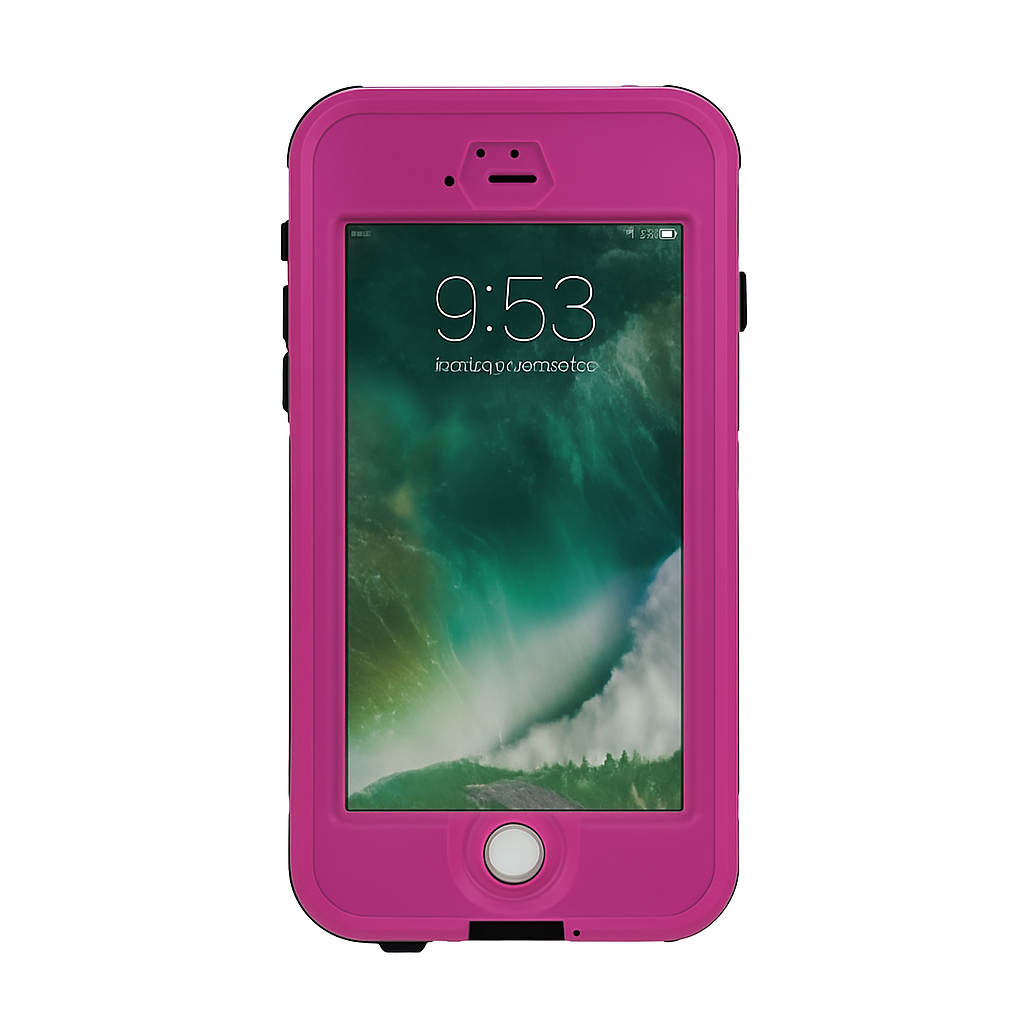 Rugged Water-proof Hybrid Full Cover Case For iPhone 7 Plus