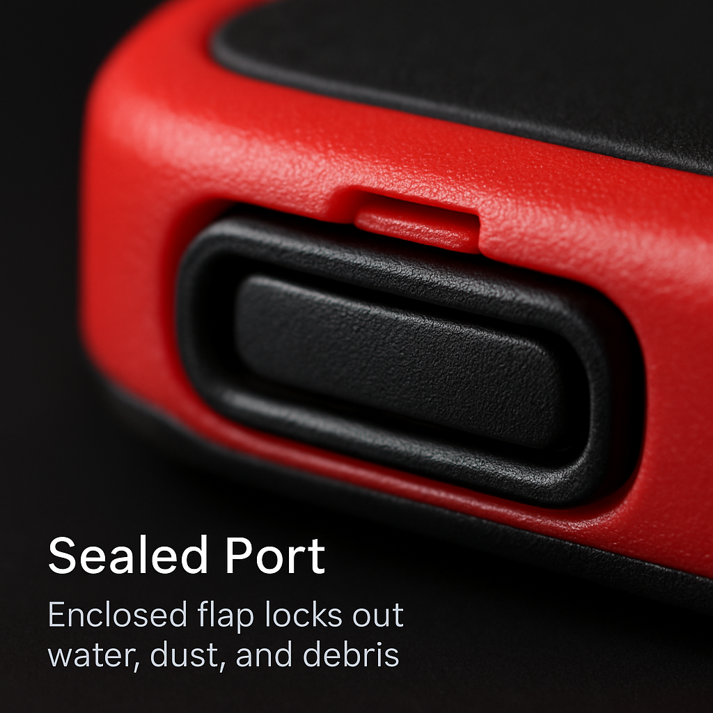 Rugged Water-proof Hybrid Full Cover Case For iPhone 7 Plus