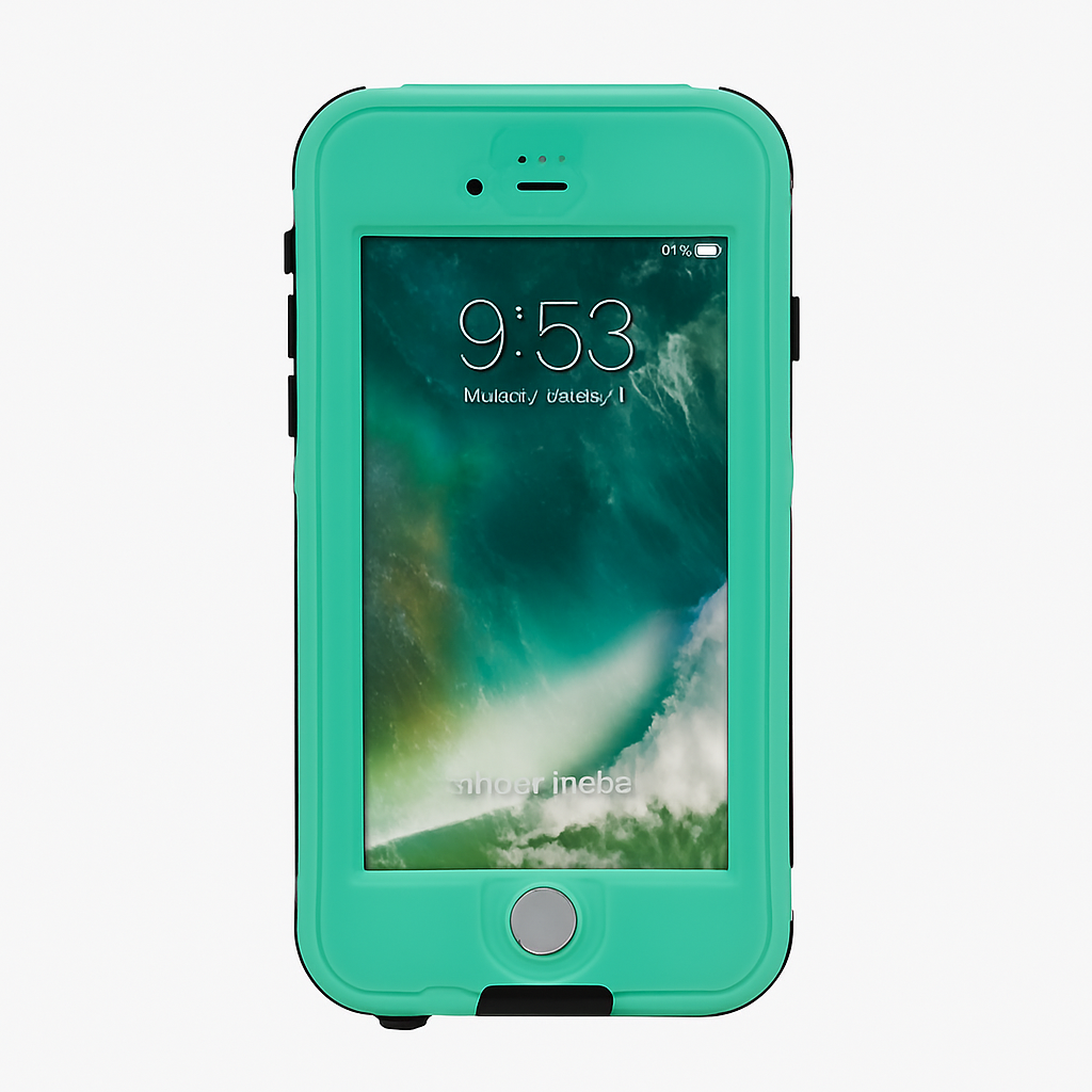 Rugged Water-proof Hybrid Full Cover Case For iPhone 7