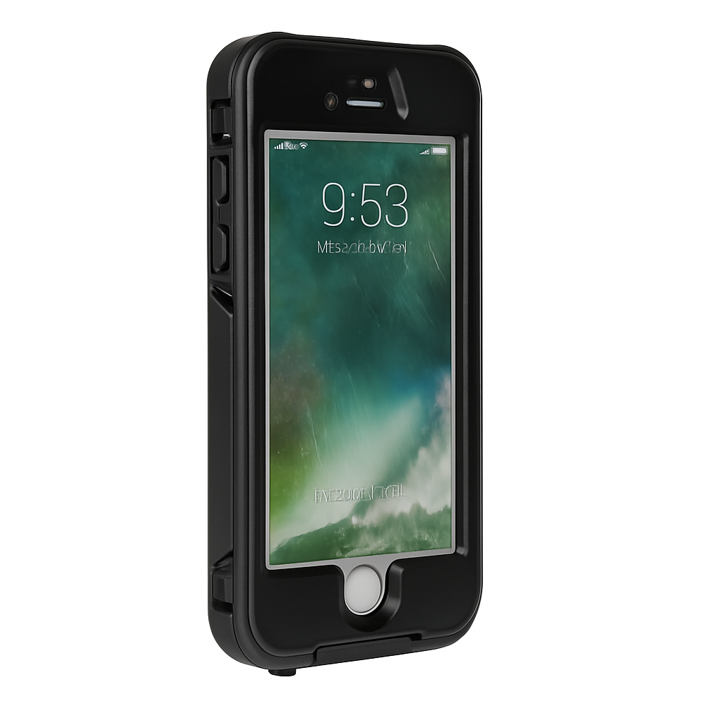 Rugged Water-proof Hybrid Full Cover Case For iPhone 7