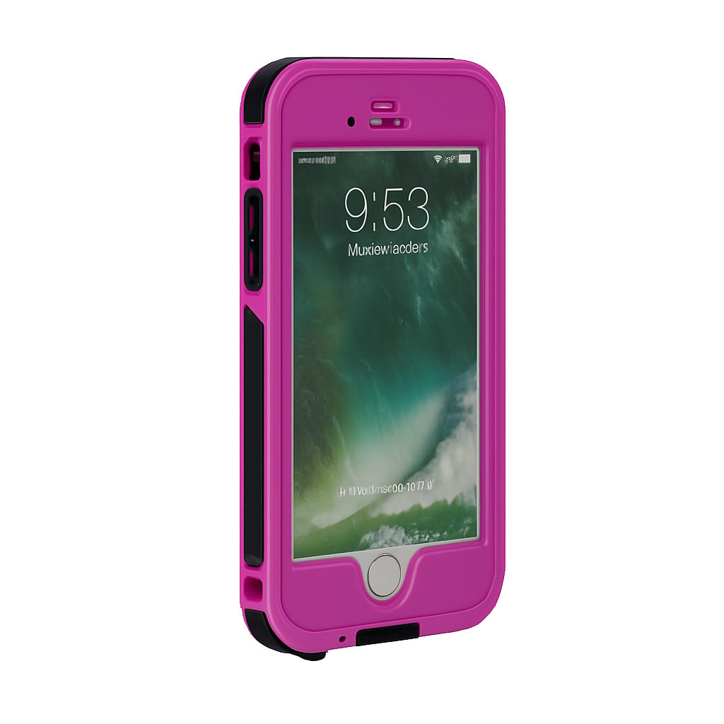 Rugged Water-proof Hybrid Full Cover Case For iPhone 7
