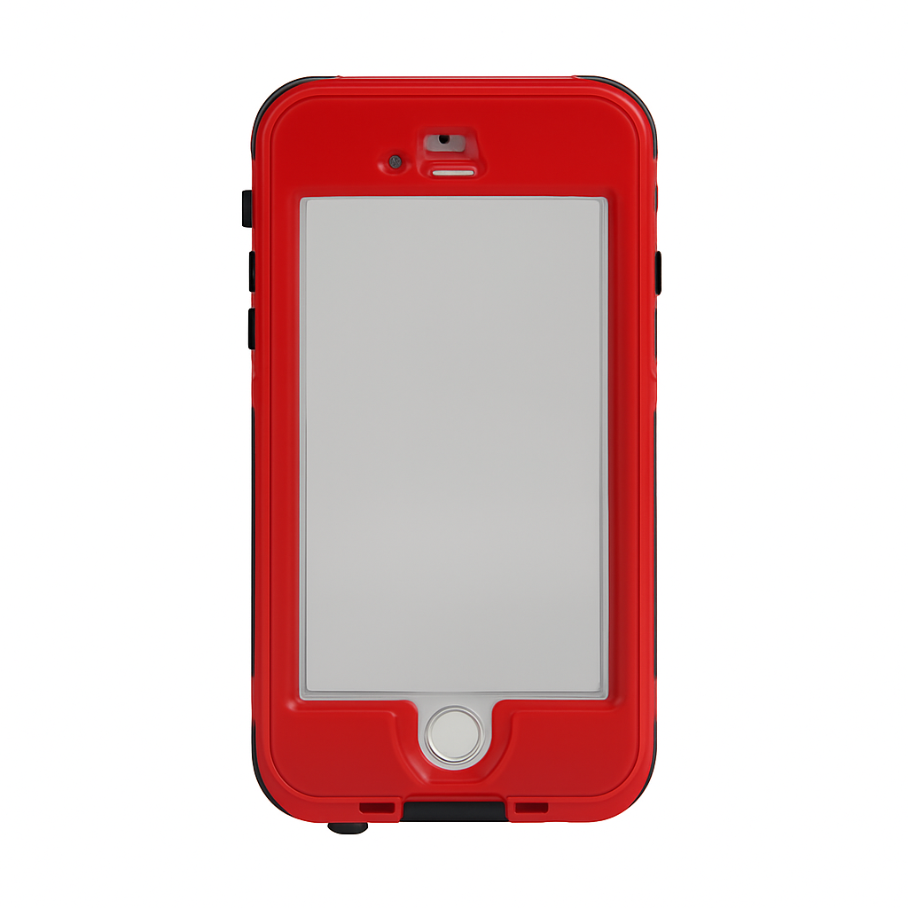Rugged Water-proof Hybrid Full Cover Case For iPhone 7