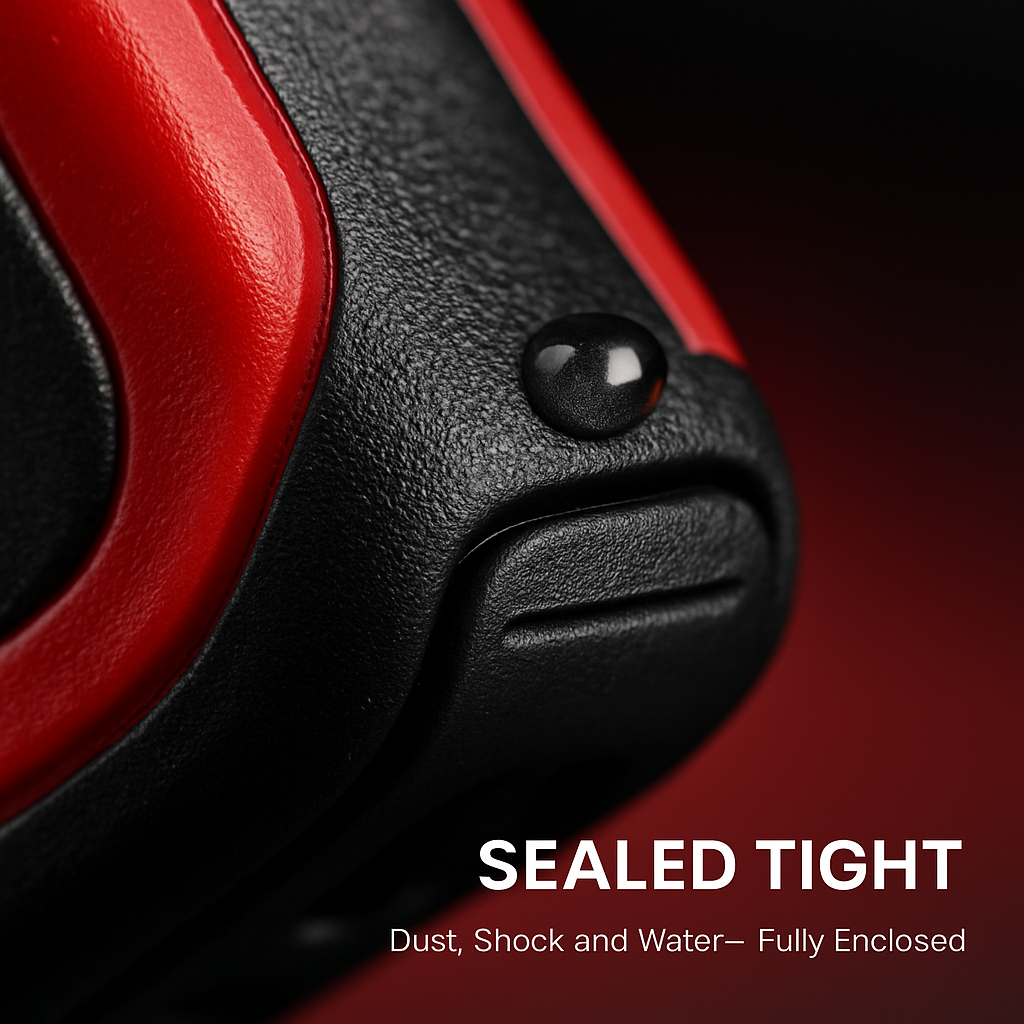 Rugged Water-proof Hybrid Full Cover Case For iPhone 7