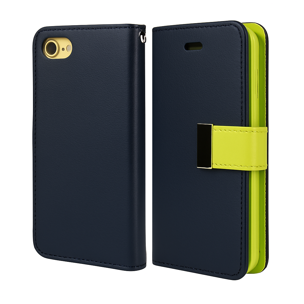 Dual-Folio Wallet Case for Apple iPhone 7