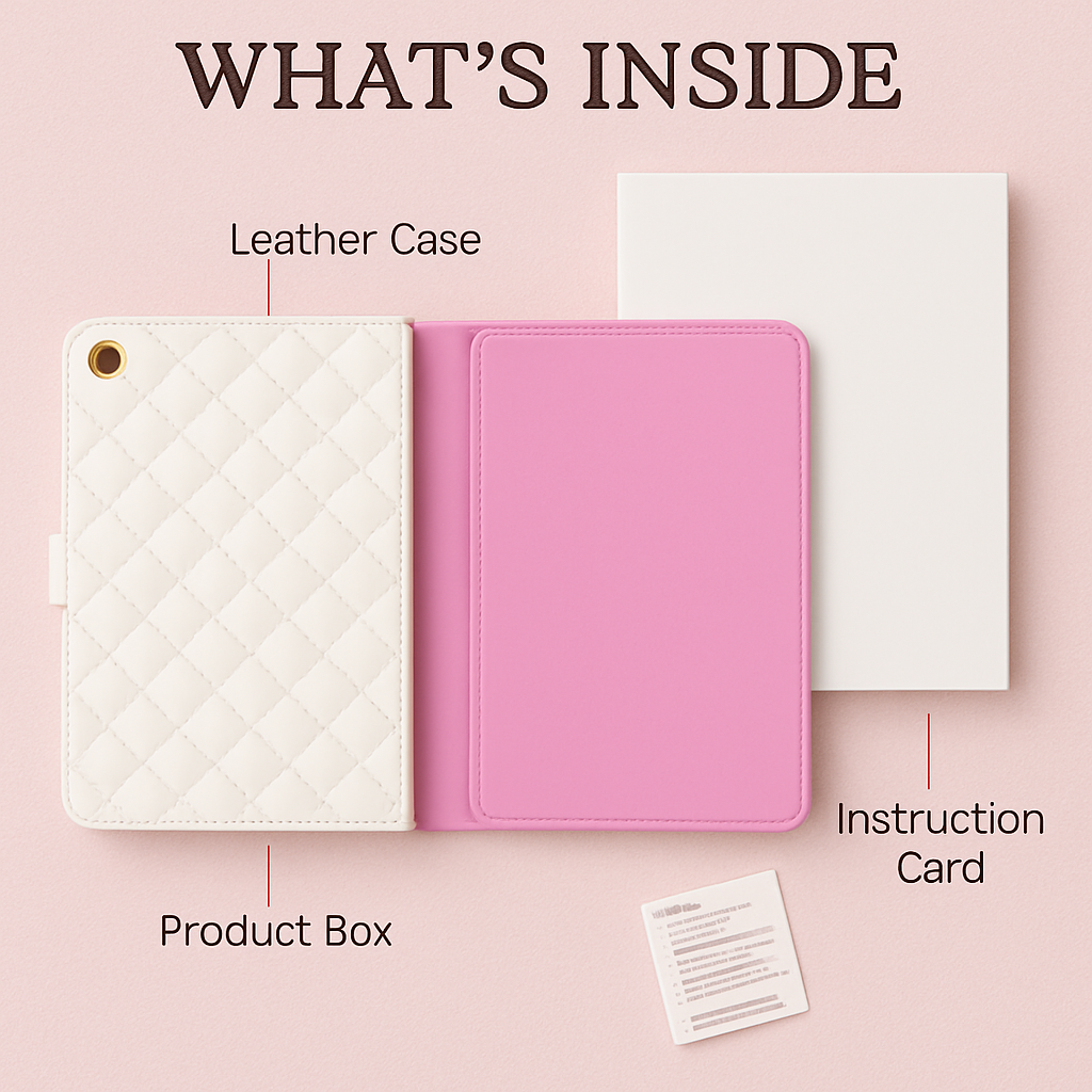 Full Cover Synthetic Leather Case For iPad mini 1/2/3