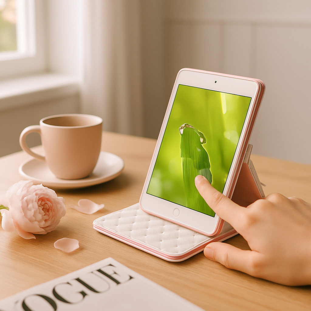 Full Cover Synthetic Leather Case For iPad mini 1/2/3