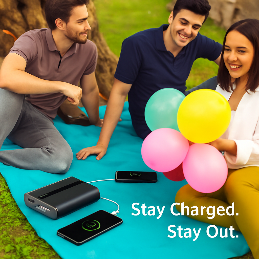 12000mAh Portable Charger with Dual USB Ports 3.1A Output Power Bank Ultra-Compact External Battery Pack Fast Charging for IOS Phone Samsung Xiaomi ZT