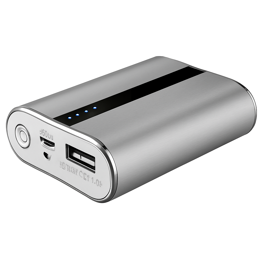 12000mAh Portable Charger with Dual USB Ports 3.1A Output Power Bank Ultra-Compact External Battery Pack Fast Charging for IOS Phone Samsung Xiaomi ZT