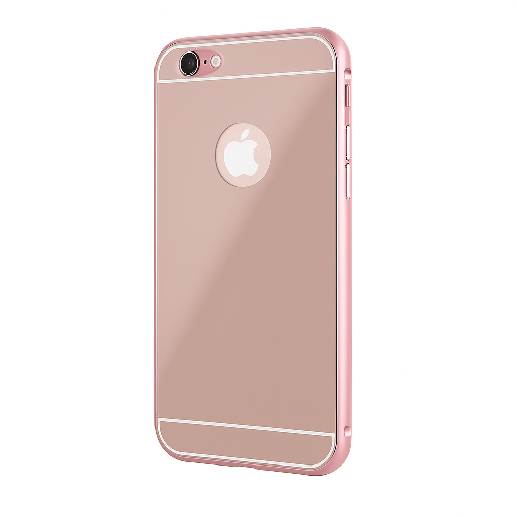 Slim Shock-resistant Mirror Case For iPhone 6 Plus/6s Plus