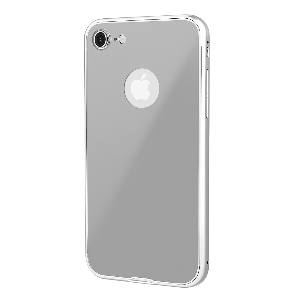 Slim Shock-resistant Mirror Case For iPhone 7 Plus