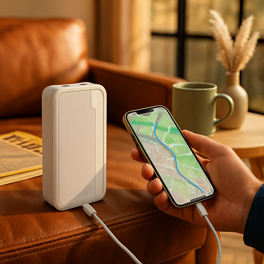Power Bank Portable Charger for All Devices