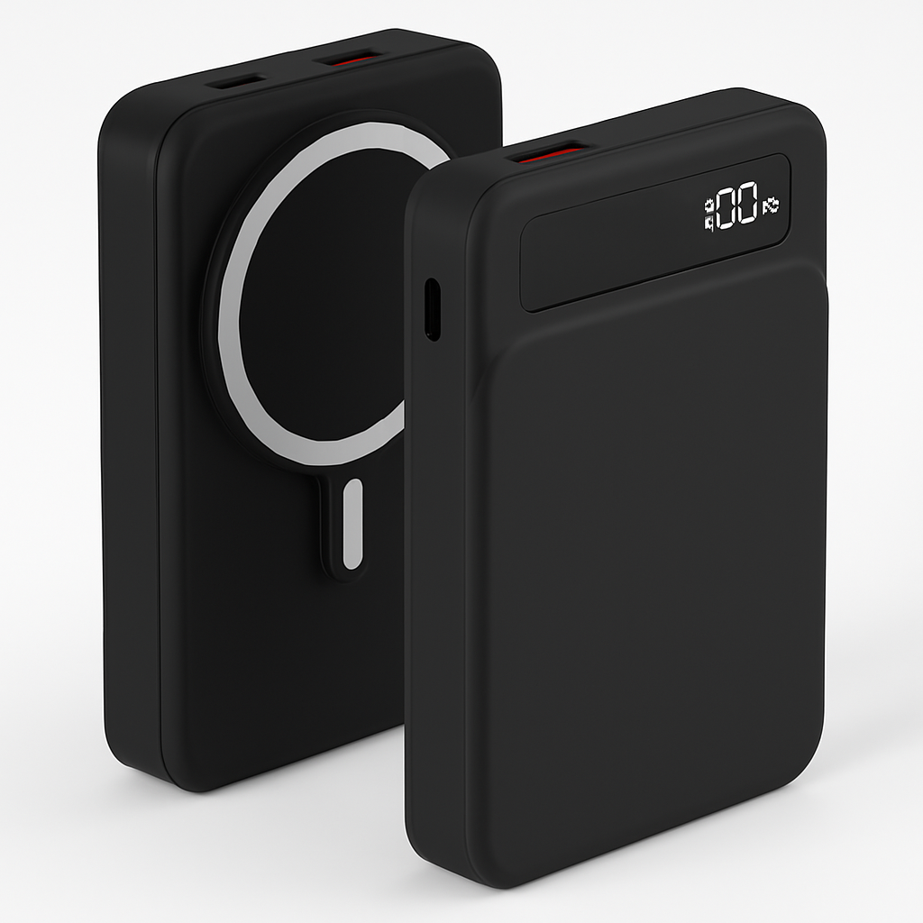 MagSafe 3-in-1 Portable Charger Power Bank Pro