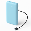 Power Bank Portable Charger with Type-C Cable for iPhone