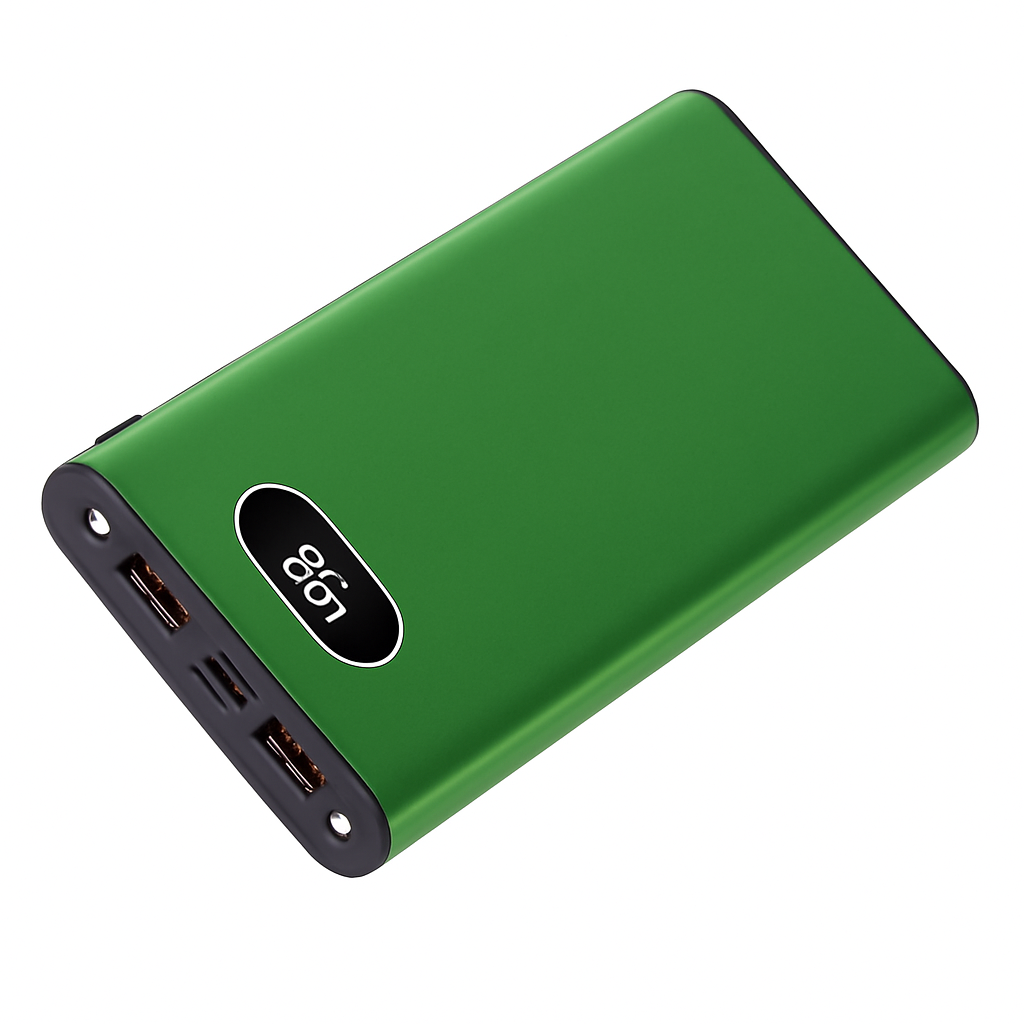 20000Mah Power Bank Portable Charger External Battery Pack 22.5W Super Fast Charging with LED Display Flashlight Fit for iPhone Samsung
