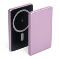 2-in-1 Wireless Power Bank 5000mAh MagSafe Compatible