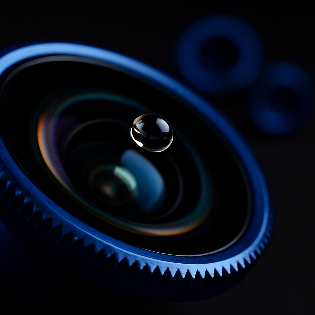 Phone Camera Lens Kit Magnetic 180°Fisheye Lens 0.67xWide Angle 10X Macro Lens for iPhone X /8/7/6s Samsung Galaxy S10/S9