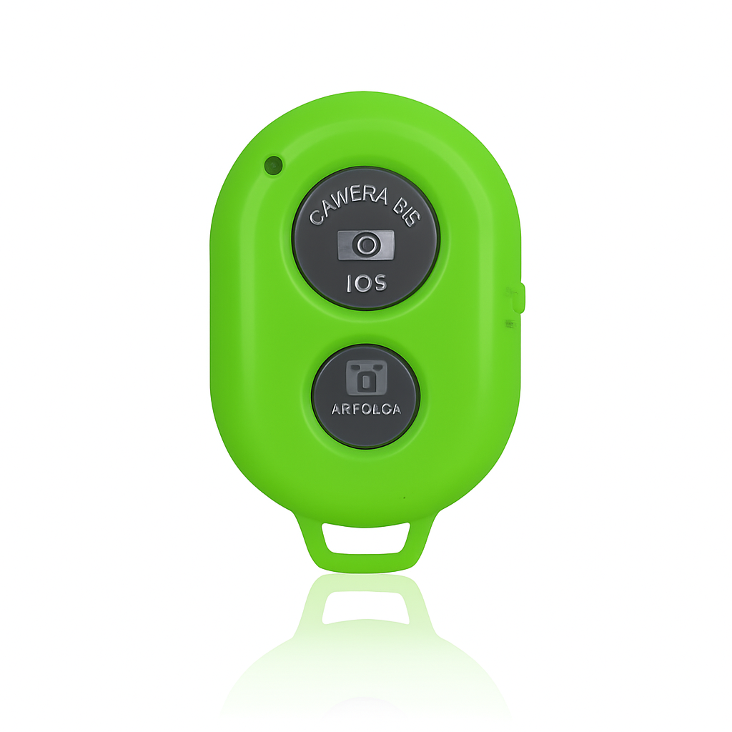 Unique Wireless Shutter Remote Controller for Android and iOS Devices