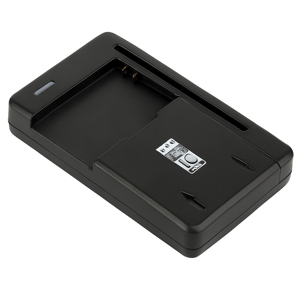 Camera Battery Charger 3.7V Rechargeable Battery Charger Mobile Universal Battery Charger For Cameras Cell Phones