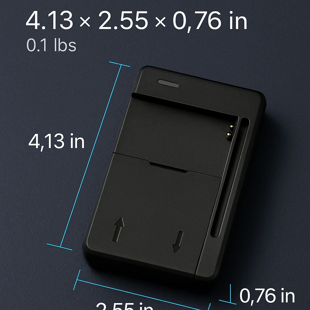 Camera Battery Charger 3.7V Rechargeable Battery Charger Mobile Universal Battery Charger For Cameras Cell Phones