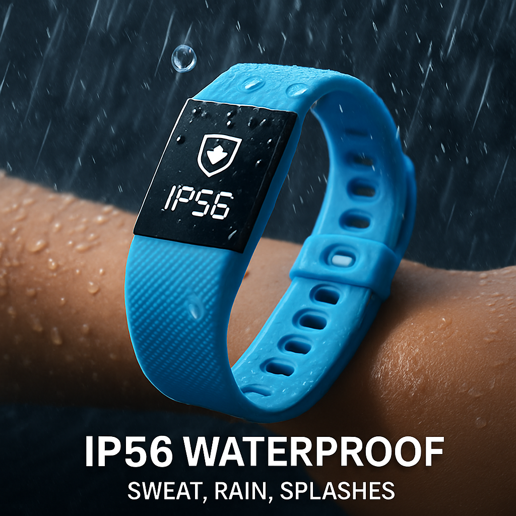 Fitness Tracker Activity Tracker Watch IP56 Waterproof Bracelet Fitness Band Sleep Monitor Pedometer Sedentary Reminder Call Message Notification