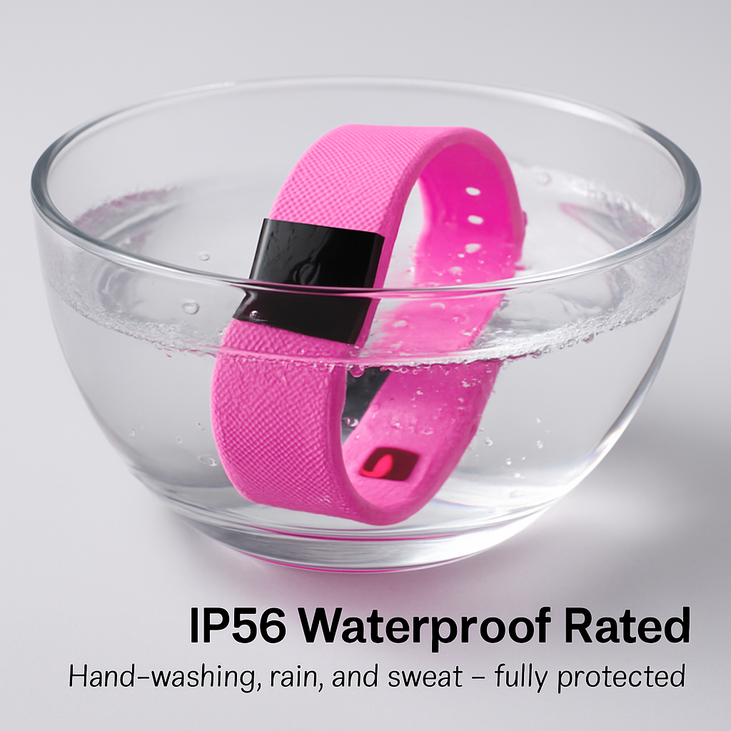 Fitness Tracker Activity Tracker Watch IP56 Waterproof Bracelet Fitness Band Sleep Monitor Pedometer Sedentary Reminder Call Message Notification