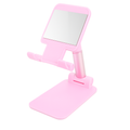 Foldable Desktop Phone Stand with Adjustable Angle